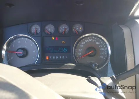 2010 Ford F-150 Fx2 Sport/Xl/Xlt из США, поврежденный, VIN 1FTEW1C89AFC45020